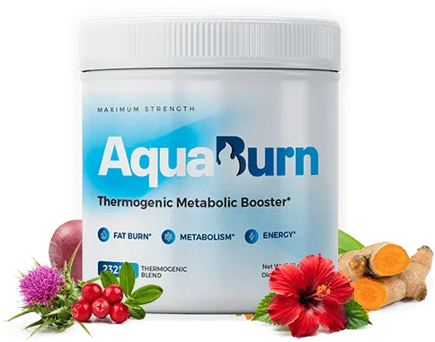 AquaBurn™ Limited Time Offer Only $39/Bottle
